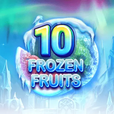 10 Frozen Fruits game tile