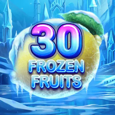 30 Frozen Fruits game tile
