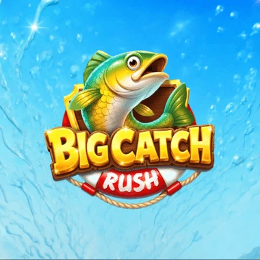 Big Catch Rush game tile