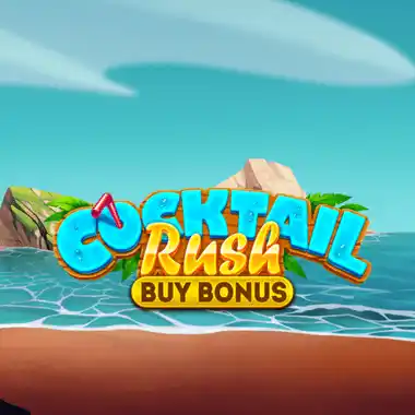 Cocktail Rush Buy Bonus game tile