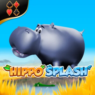 Hippo Splash game tile