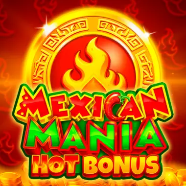Mexican Mania: Hot Bonus game tile