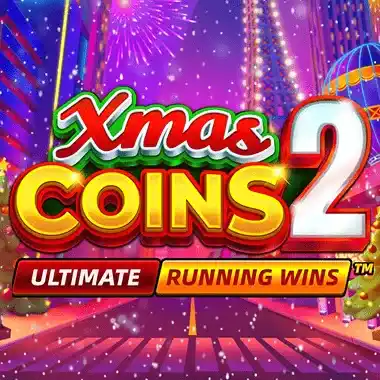 XMAS Coins 2: ULTIMATE RUNNING WINS game tile