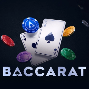 Baccarat game tile