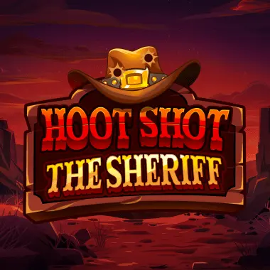 Hoot Shot The Sheriff game tile