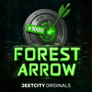 Forest Arrow game tile