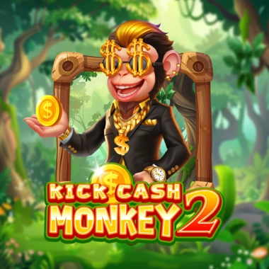 Kick Cash Monkey 2 game tile