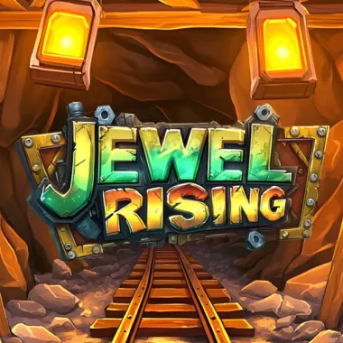 Jewel Rising game tile