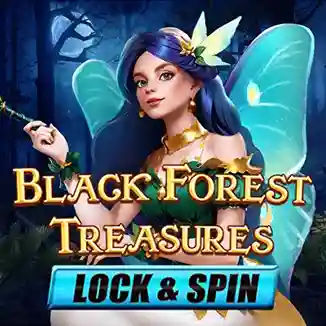 Black Forest Treasures: Lock & Spin game tile