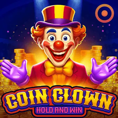 Coin Clown: Hold & Win game tile