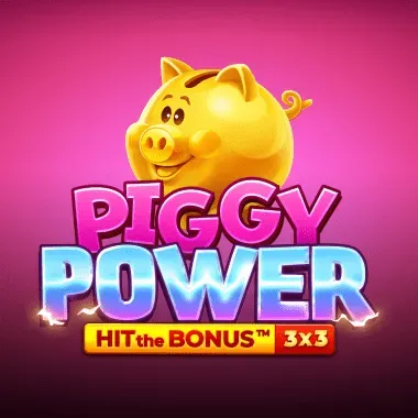 Piggy Power: Hit the Bonus game tile