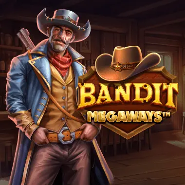 Bandit Megaways game tile