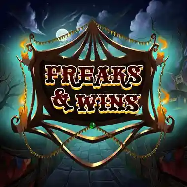 Freaks & Wins game tile