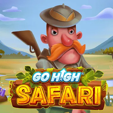 Go High Safari game tile