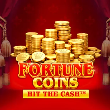 Fortune Coins game tile