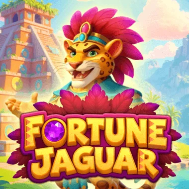 Fortune Jaguar game tile