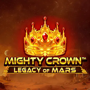 Mighty Crown: Legacy of Mars game tile