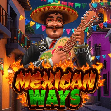 Mexican ways game tile